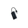 Nanocable Hub USB-A 3.0 con 4x USB-A 3.0 - Cable de 0.15m