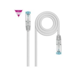 Cavo di rete nanocavo Cavo patch Cat.7 600Mhz LSZH SFTP PIMF AWG26 2m