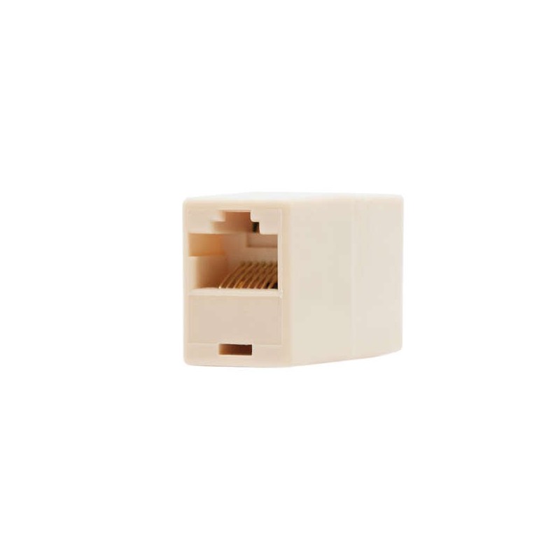 Giunzione nanocavo per connettore RJ45 UTP Cat. 5e femmina/femmina OEM Giunzione nanocavo per connettore RJ45 UTP Cat. 5e femmina/femmina OEM