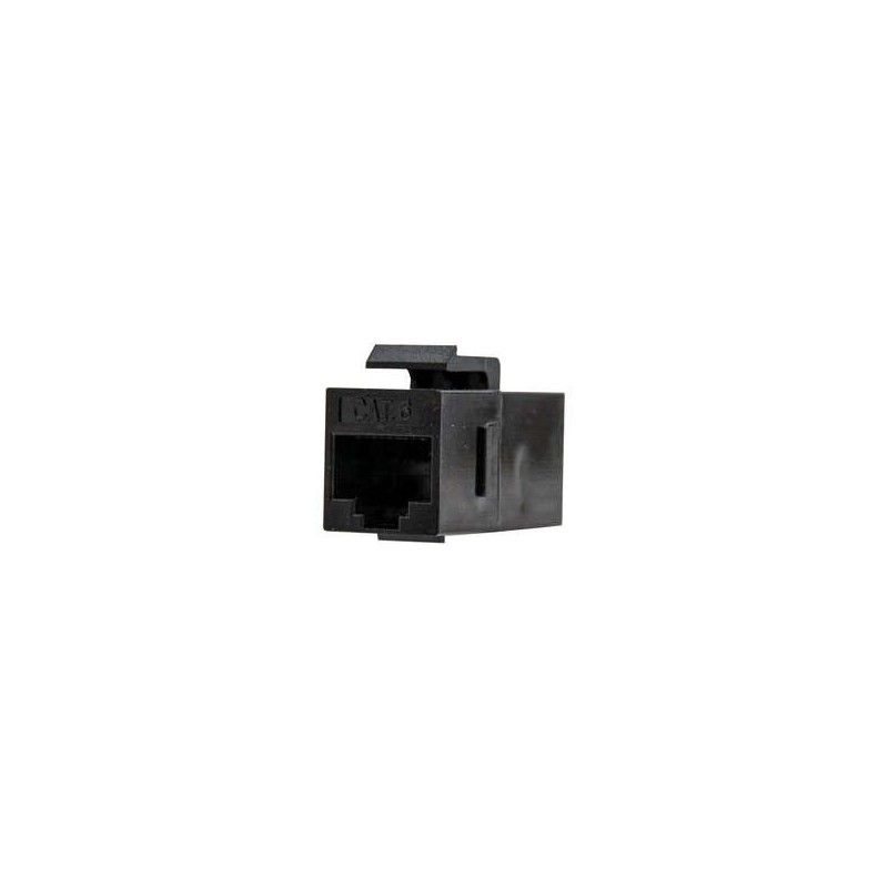 Giunzione nanocavo per connettore RJ45 UTP Cat.6 Femmina/Femmina Giunzione nanocavo per connettore RJ45 UTP Cat.6 Femmina/Femmina