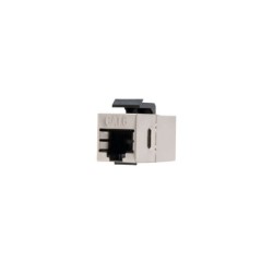 Giunzione nanocavo per connettore RJ45 STP Cat.6 Femmina/Femmina