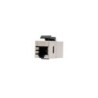 Giunzione nanocavo per connettore RJ45 STP Cat.6 Femmina/Femmina
