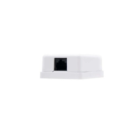Rosetta di superficie nanocavo RJ45 Cat.5e UTP 1 uscita