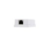Nanocable Roseta de Superficie RJ45 Cat.5e FTP 1 Toma