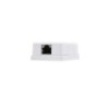Nanocable Roseta de Superficie RJ45 Cat.6 UTP 1 Toma