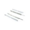 Guide laterali telescopiche Nanocable per box rack 19".