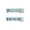 Nanocavo duplicatore SVGA per 2 monitor alimentati