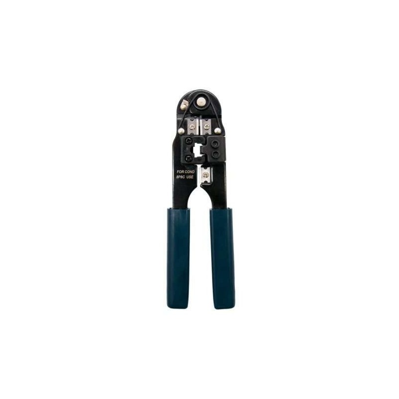 Nanocable Tenaza Crimpadora para Conectores 8P8C (RJ45) Nanocable Tenaza Crimpadora para Conectores 8P8C (RJ45)