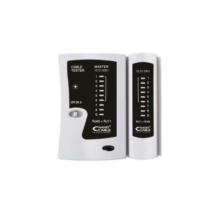 Tester nanocavo per cavo RJ11/RJ12/RJ45