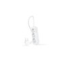 Nanocable Regleta 3 Tomas - 1.4m - Color Blanco