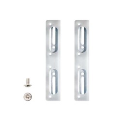Nanocable Adaptador Metalico 3.5? para Disco Duro 2.5"