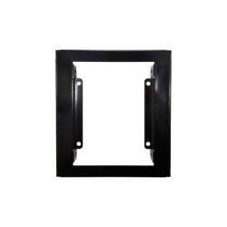 Nanocable Adaptador Metalico 3.5? para 2 Discos Duros 2.5" - Facil Instalacion