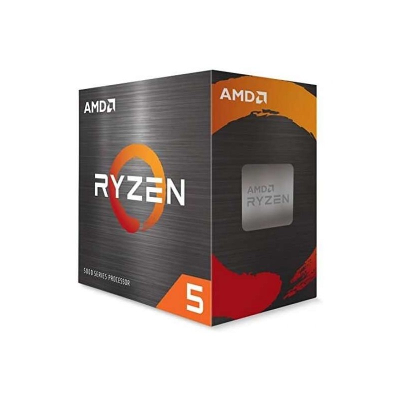 Processore AMD Ryzen 5 5600G 4,4 GHz 19 Mb Processore AMD Ryzen 5 5600G 4,4 GHz 19 Mb