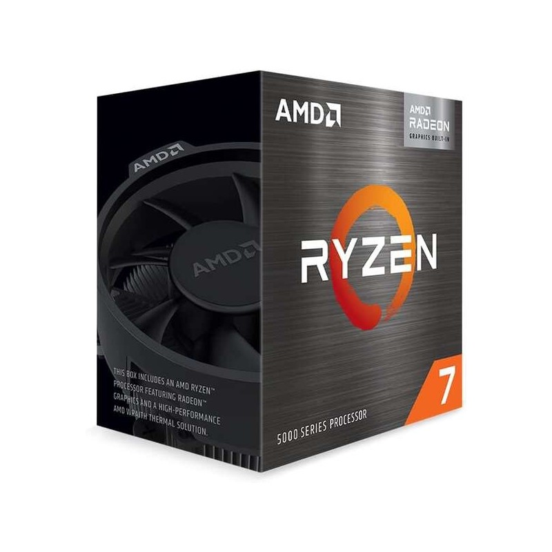 AMD Ryzen 7 5700G Procesador 4.6 GHz AMD Ryzen 7 5700G Procesador 4.6 GHz