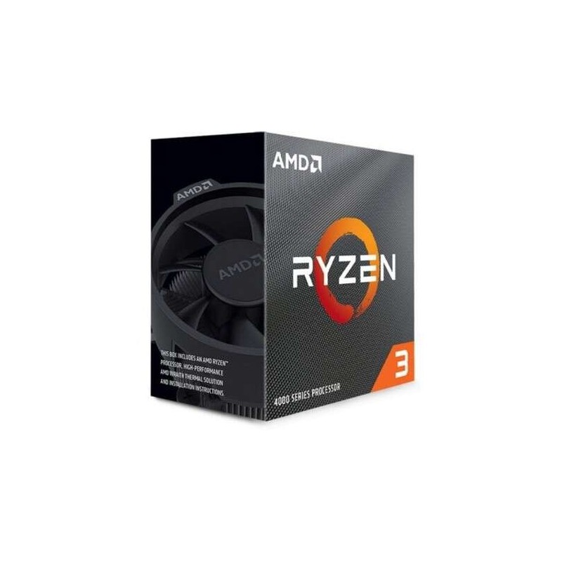 AMD Ryzen 3 4100 Procesador 3.8GHz