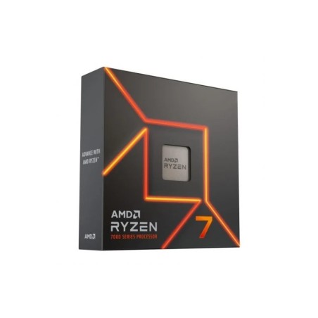 Processore AMD Ryzen 7 7700X Scatola da 4,5 GHz