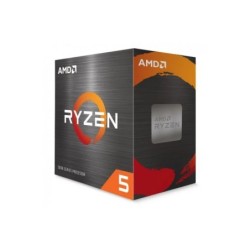 Processore AMD Ryzen 5 5600 da 3,5 GHz