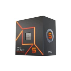 Processore AMD Ryzen 5 7600 da 3,8/5,1 GHz