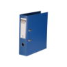 Elba Rado Plast Raccoglitore a leva in PVC A4 - PVC resistente - Formato A4 - Larghezza 80 mm - Colore blu 20pz 20pz