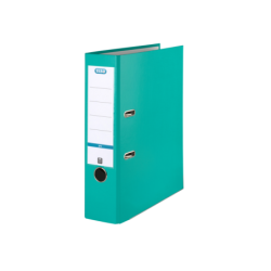 Elba Archivador Palanca Rado Top A4 - Resistente y Duradero - Capacidad para 80mm de Documentos - Diseño Moderno y Elegante