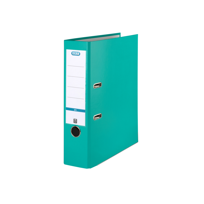 Raccoglitore a leva A4 Top Elba Rado - Resistente e Durevole - Capacità per 80mm di Documenti - Design Moderno ed Elegante 10pz Raccoglitore a leva A4 Top Elba Rado - Resistente e Durevole - Capacità per 80mm di Documenti - Design Moderno ed Elegante 10pz