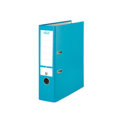 Elba Archivador Palanca Rado Top A4 - Resistente y Duradero - Capacidad para 80mm de Documentos - Diseño Moderno y Elegante