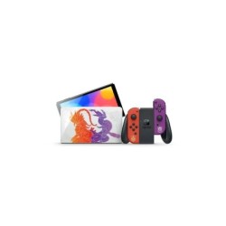 Nintendo Nintendo Switch Console Oled Pokemon Edizione Scarlatta e Viola