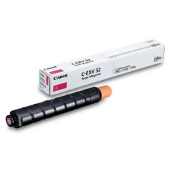 Cartuccia toner originale magenta Canon CEXV52 - 1000C002