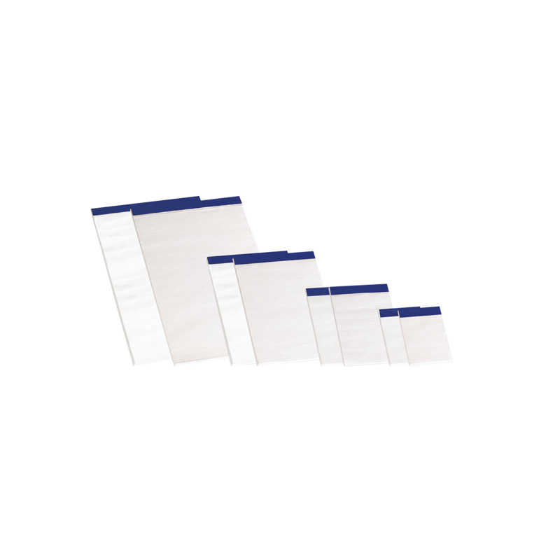 Enri A6 sin Tapa Bloc de Notas Grapado - Tamaño Compacto - 80 Hojas Lisas - Ideal para Llevar a Todas Partes Enri A6 sin Tapa Bloc de Notas Grapado - Tamaño Compacto - 80 Hojas Lisas - Ideal para Llevar a Todas Partes