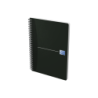 Quaderno a spirale A5 Oxford Office Essentials - Copertina morbida - Doppia spirale - 1 riga - 90 pagine 5pz 5pz