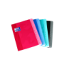 Copertina morbida con indice alfabetico cucito Oxford A5+ - Organizzazione efficiente - Dimensioni pratiche - Design resistente 