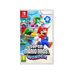 Gioco Wonder di Nintendo Super Mario Bros per Nintendo Switch