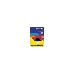Pelikan Paquete de 10 Papel Carbon Interplastic 1022G - Ideal para Copias Precisas y Limpias - Color Negro