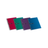 Enri Status Taccuino A Spirale Microperforata A4+ - Copertina Extra Rigida - 120 Fogli - Colori Assortiti 5pz 5pz