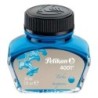 Pelikan Tinta 4001 No.78 - Frasco 30 ml - Asegura el Perfecto Funcionamiento de la Estilografica - Color Turquesa