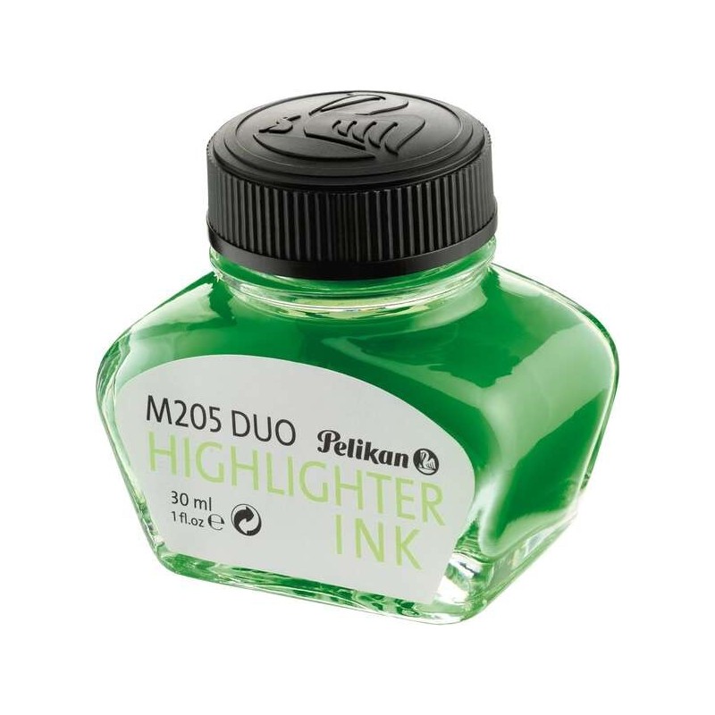 Pelikan Tinta 4001 No.78 - Frasco 30ml - Asegura el Perfecto Funcionamiento de la Estilografica - Color Verde Fluorescente Pelikan Tinta 4001 No.78 - Frasco 30ml - Asegura el Perfecto Funcionamiento de la Estilografica - Color Verde Fluorescente