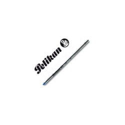 Ricarica penna Pelikan Mini 38 F - Fine e di alta qualità - Colore blu