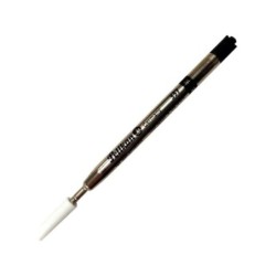 Pelikan Recambio Boligrafo 337 Formato Internacional M - Recambio Universal - Medio - Color Negro