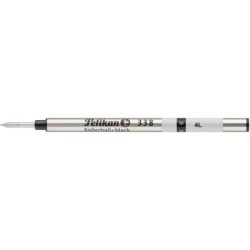 Pelikan Refill Roller 338 M - per penna a sfera 338 media - universale - colore nero