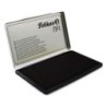 Pelikan Tampone Pelikan N.1 9x16cm - Ideale per Timbri da Ufficio - Dimensioni Compatte - Inchiostro di Alta Qualità - Colore Ne