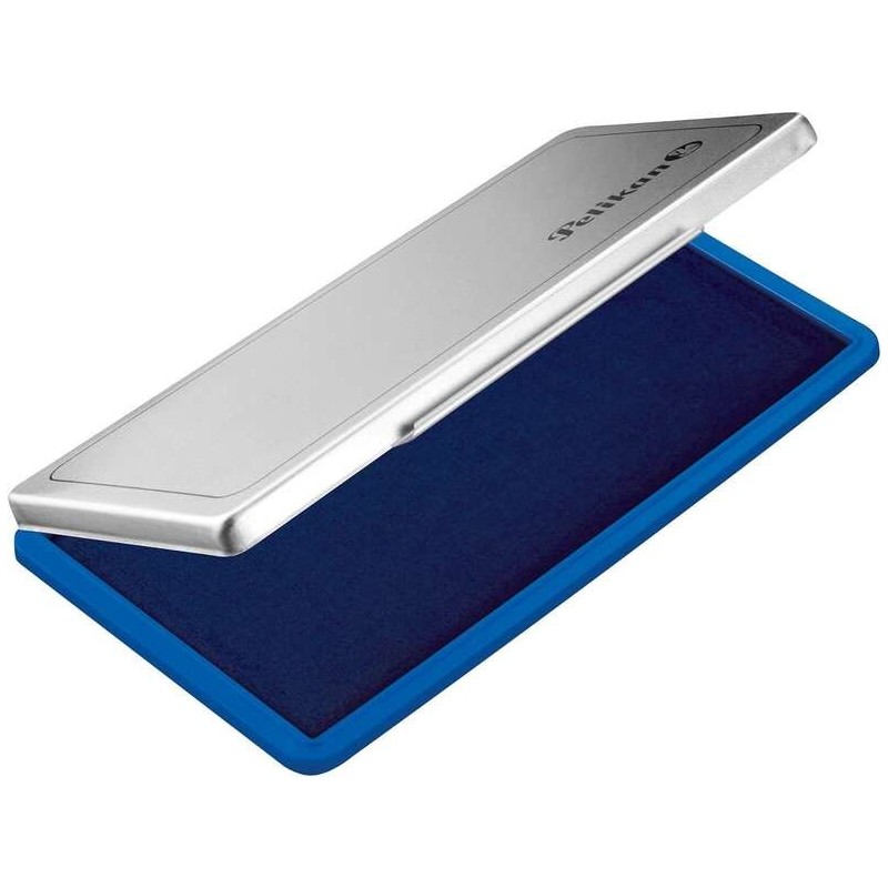Pelikan Tampone Pelikan N.1 9x16cm - Ideale per Francobolli di Piccole Dimensioni - Inchiostro di Alta Qualità - Facile da Ricar Pelikan Tampone Pelikan N.1 9x16cm - Ideale per Francobolli di Piccole Dimensioni - Inchiostro di Alta Qualità - Facile da Ricar