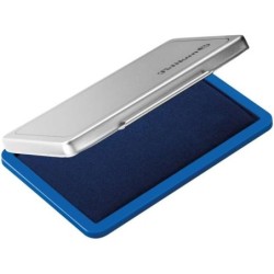 Pelikan Tampone Pelikan N.2 7x11cm - Ideale per Timbri di Medie Dimensioni - Inchiostro di Alta Qualità - Facile da Ricaricare -