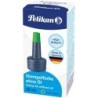 Pelikan Tinta de Sellar sin Aceite - 28ml - Secado Rapido - Resistente al Agua - Color Verde Intenso