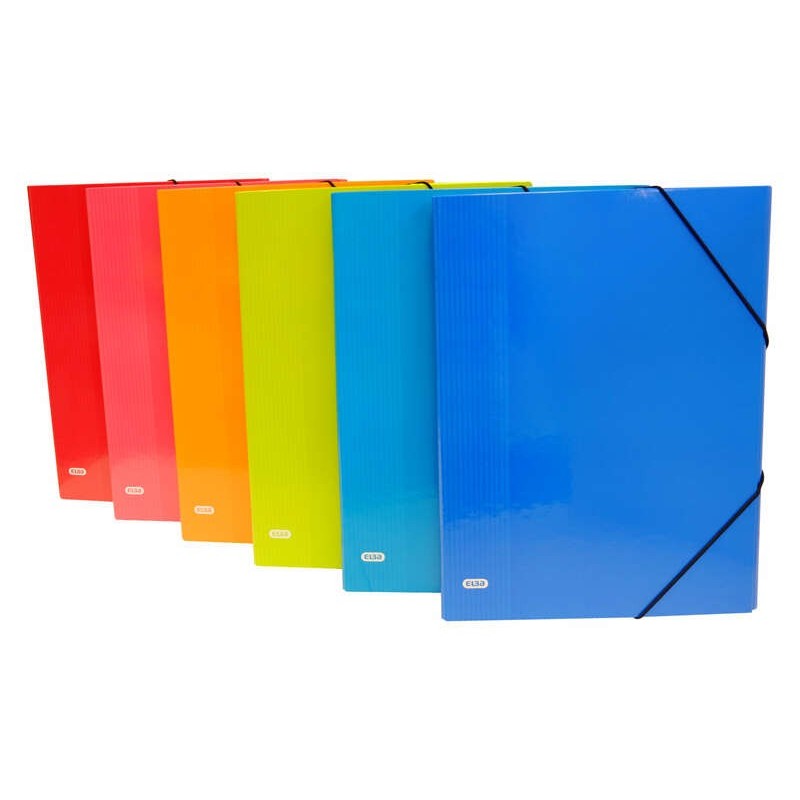 Elba Clasificador Color Life Folio 12 Posiciones - Tamaño Folio - 12 Posiciones - Resistente y Duradero - Surtido de 6 Colores Elba Clasificador Color Life Folio 12 Posiciones - Tamaño Folio - 12 Posiciones - Resistente y Duradero - Surtido de 6 Colores