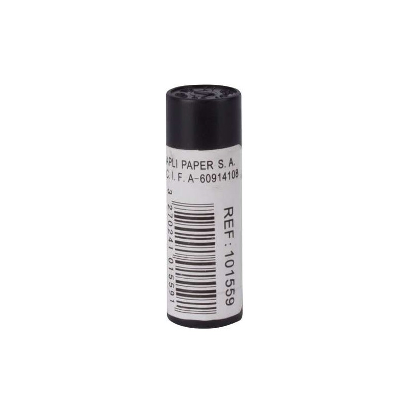 Cartuccia d'inchiostro sostitutiva Apli per etichettatrice Apli 1014419 - colore nero Cartuccia d'inchiostro sostitutiva Apli per etichettatrice Apli 1014419 - colore nero