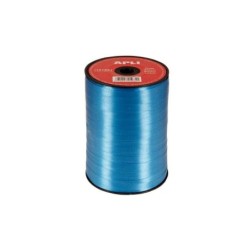 Apli Rollo de Cinta para Envolver Regalos de 7mmx500m - Color Azul