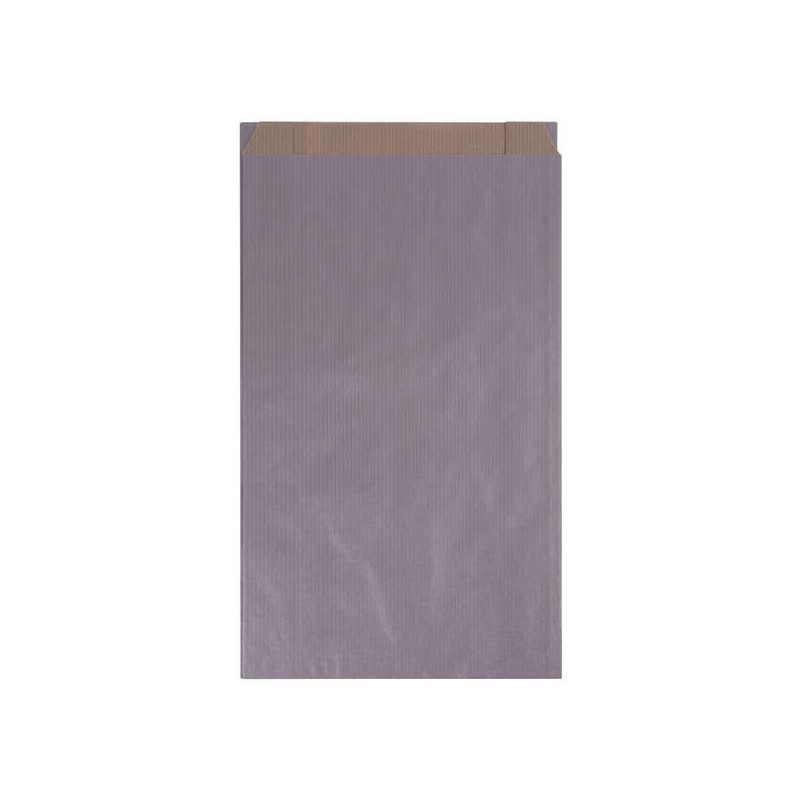 Apli Sobres Kraft Plata 24x43x7mm - Papel Kraft 50g/m² - Reutilizables y Reciclables - Pack de 250 Apli Sobres Kraft Plata 24x43x7mm - Papel Kraft 50g/m² - Reutilizables y Reciclables - Pack de 250