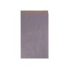 Buste Kraft Apli Argento 24x43x7mm - Carta Kraft 50g/m² - Riutilizzabili e Riciclabili - Confezione da 250