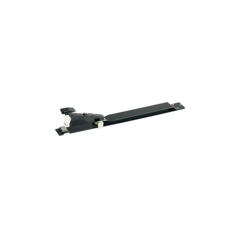 Cucitrice a braccio lungo Rapid HD16 - Fino a 40 fogli - Pinzatura chiusa e aperta - Profondità ingresso carta 400 mm - Colore n Cucitrice a braccio lungo Rapid HD16 - Fino a 40 fogli - Pinzatura chiusa e aperta - Profondità ingresso carta 400 mm - Colore n