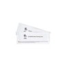 Zebra ZC100/ZC300 Kit de 2 Tarjetas de Limpieza Originales